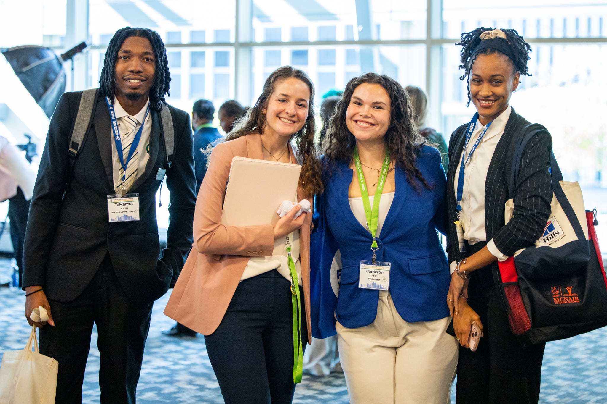 AFA Leaders Conference 2025 – Group of Student and Industry Leaders